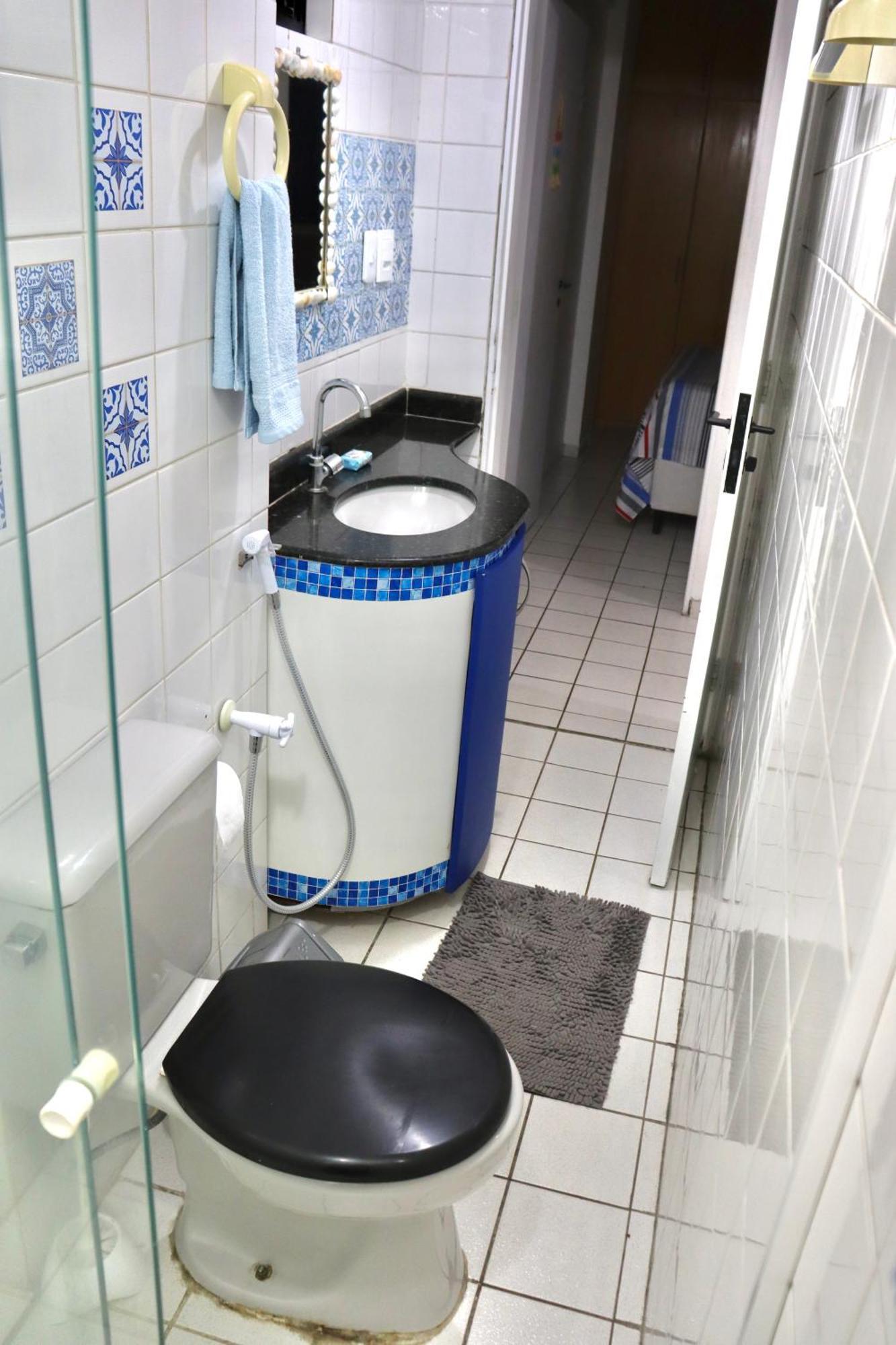 Charmoso Flat Em Ponta Verde Maceió 外观 照片