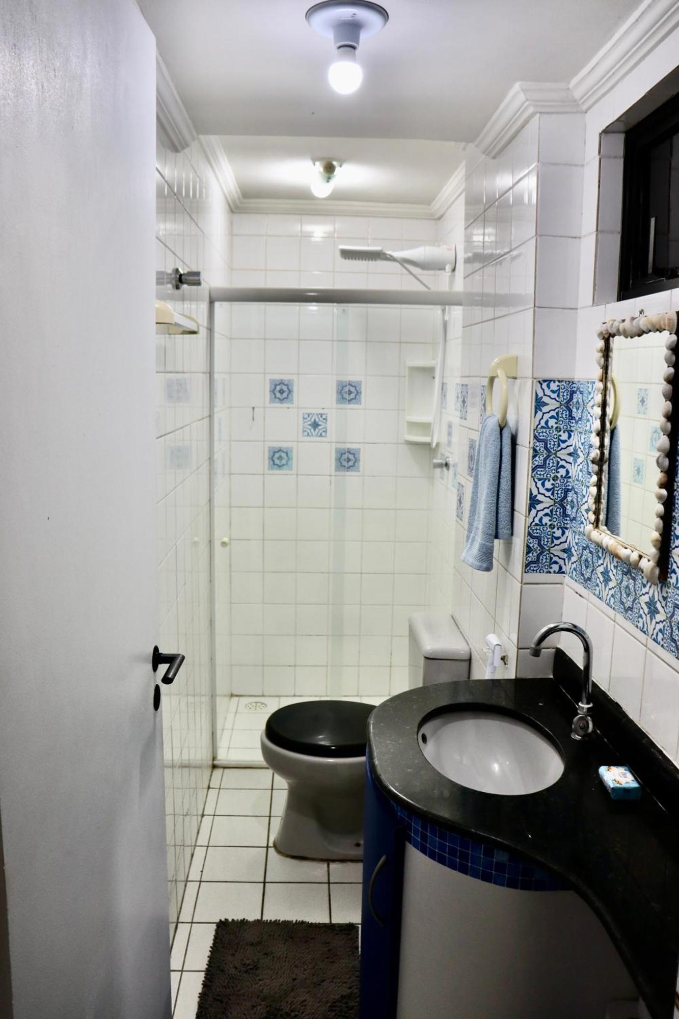 Charmoso Flat Em Ponta Verde Maceió 外观 照片